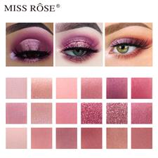 Sunset Desert Eye Shadow Palette 