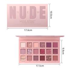 Sunset Desert Eye Shadow Palette 