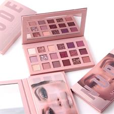 Sunset Desert Eye Shadow Palette 