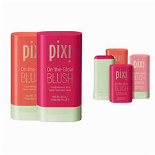 Pixi Viral Cheecky Blush 3 PC Set