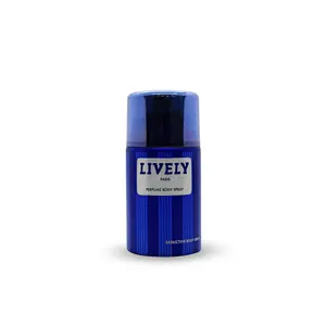 Reyane Tradition Lively Paris Perfume Deodorant 250ml – Fresh, Elegant & Long-Lasting Scent