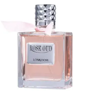 Rose Oud by Lonkoom Eau De Toilette – 100ml