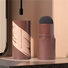 Romantic Queen Fix Hairline & Eyebrow Shaping Stamp with Stencils