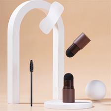 Romantic Queen Fix Hairline & Eyebrow Shaping Stamp with Stencils