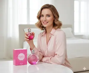 Sapil Perfume Chichi Pour Femme – Eau de Toilette for Women 100ML