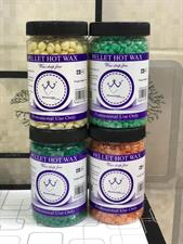 Pellet Hot Wax For Hair Removal 200g Multicolor