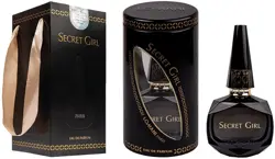 Secret Girl Perfume 100ml by Lomani Paris – Unveil Your Inner Mystery