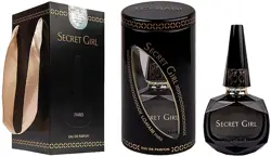 Secret Girl Perfume 100ml by Lomani Paris – Unveil Your Inner Mystery