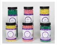 Pellet Hot Wax For Hair Removal 200g Multicolor