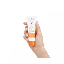 Vichy Capital Soleil SPF50 Plus Anti-Dark Spot 3-in-1 Tinted Daily Care - 50 ml
