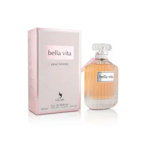 Volaré Bella Vita 100ml – Elegant Sweet Fruity Floral Gourmand Women’s Perfume