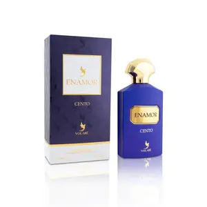 Volaré Enamor Cento 3.4 EDP – Fresh Fruity Floral Amber Musk Unisex Luxury Perfume