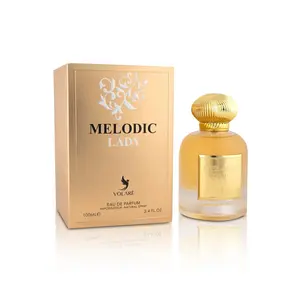 Volaré Melodic Lady 3.4 EDP L – Elegant Floral Fruity Feminine Long-Lasting Perfume