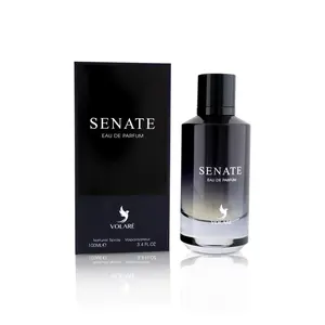 Volaré Senate 3.4 EDP M – Fresh Spicy Aromatic Woody Masculine Perfume