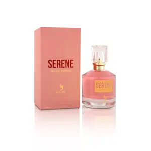 Volaré Serene 3.4 EDP (100ml) – Calm Soft Floral Fresh Musky Elegant Women’s Perfume