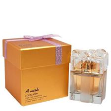 Lonkoom Perfume A Wish Gold/ Red/Pink -EDP 100ML