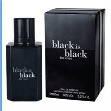 Black is Back for men Perfume 100ml