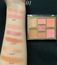 Miss Rose Face Palette