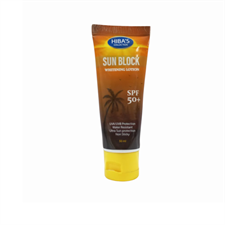 HIBA'S Collection SPF 50 Sunblock 50 ml