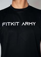 Army Tee - Black