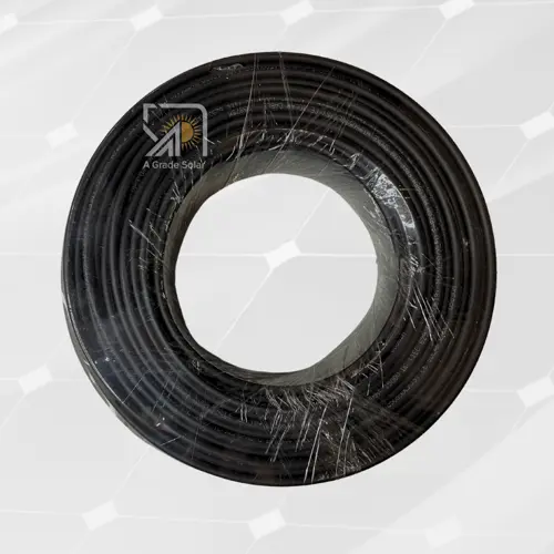 KUKA Solar Wire 4mm XLPO (Black)