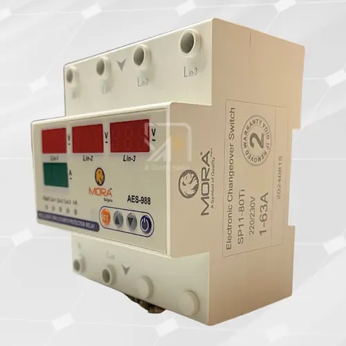 MORA - Automatic Phase Selector 