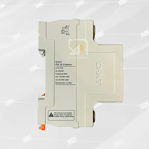CHINT - NJVA1 Voltage and Current Protector 63 Ampere