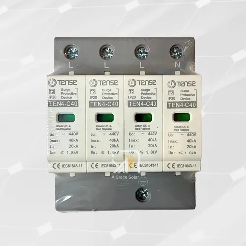 TENSE - AC Surge Protective Device (SPD) 440 Volt