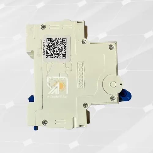 TOMZN - 2 Pole Change Over 63 Ampere - TOB1-63H AC MCB