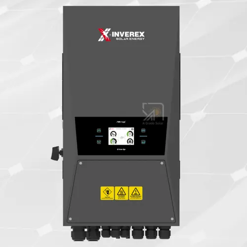 NitroX 8KW Hybrid Inverter - 3 Phase  ( INVEREX )