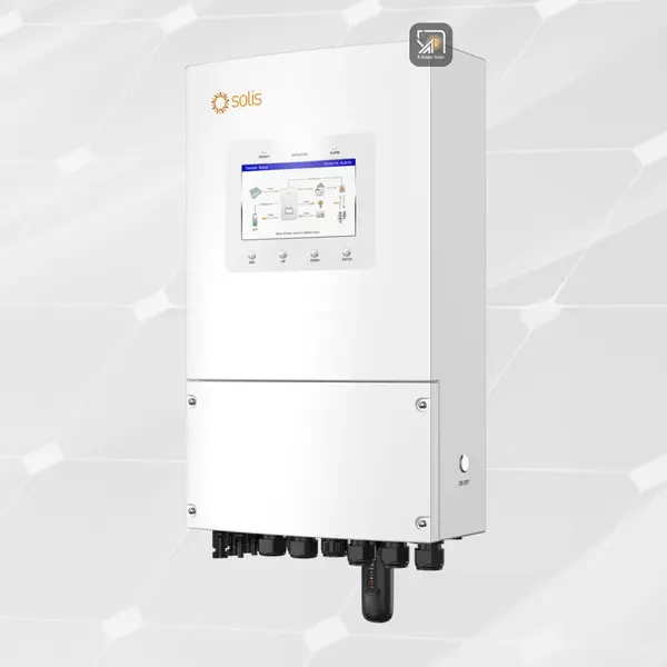 Solis 10kW Single Phase Hybrid Inverter (S6-EH1P(10)K-L-PLUS, 21A) | Solar Inverter Price in Karachi