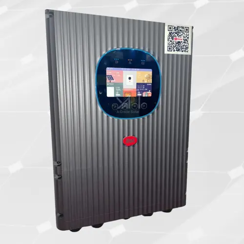 ITEL 8kW-48V 3-Phase Hybrid Inverter | A Grade Solar Karachi