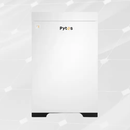 Wall Mount Casing of PYTES E-Box 48100R Li - For 2 Batteries (Imported)