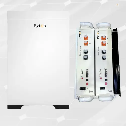 Wall Mount Casing of PYTES E-Box 48100R Li - For 2 Batteries (Imported)