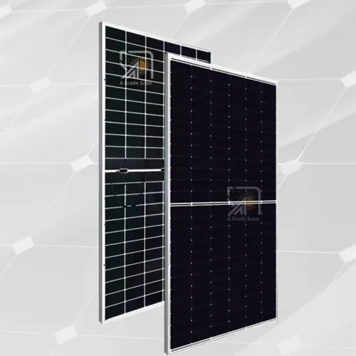 Canadian Solar Bifacial N-type TOPCon Module 710W Solar Panel