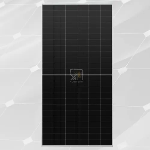 LONGI Hi-Mo X7 Bifacial 615 Watt Solar Panel