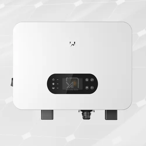 GoodWe 6KW Single Phase Hybrid Inverter - ES Uniq Series inverter