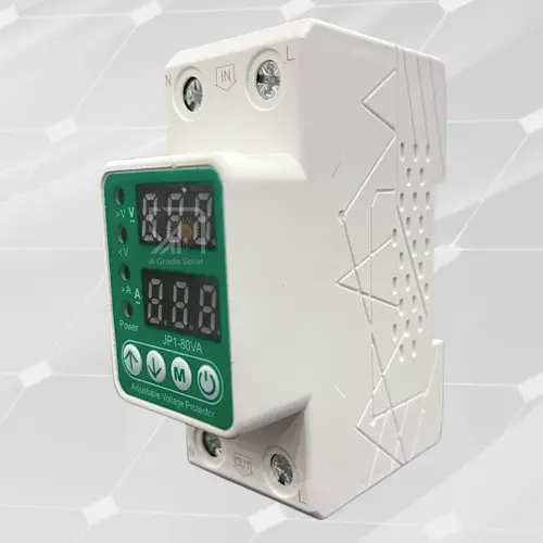 EMC Voltage Protector 80 Ampere