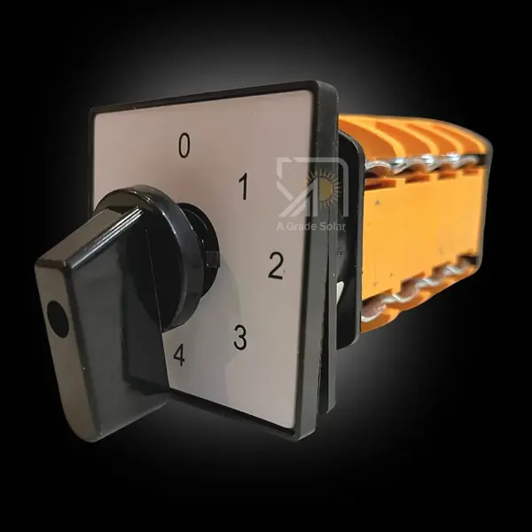 4 Line Phase Selector ( 104 Nuetral Cut)