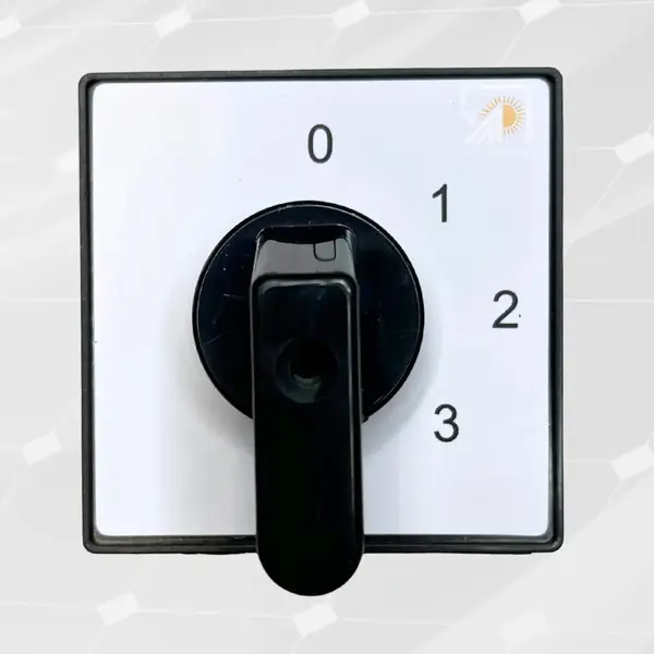 4 Line Phase Selector ( 104 Nuetral Cut)