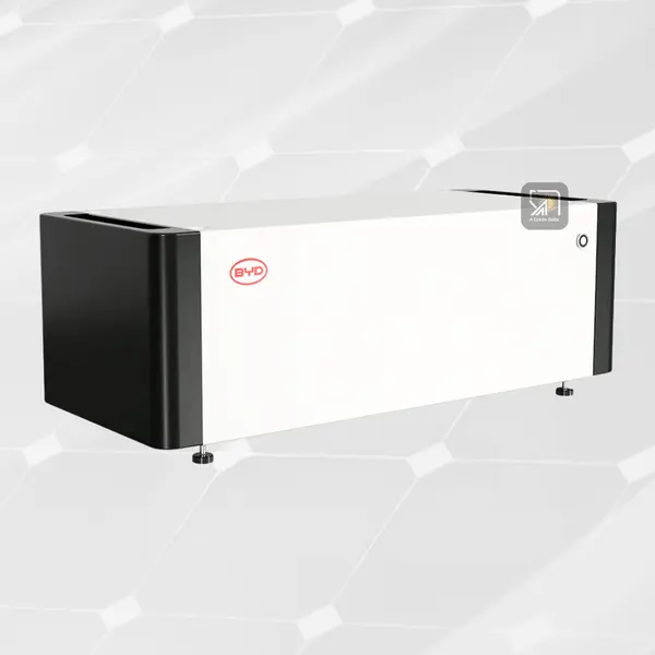 BYD Battery-Box LV5.0 | 5kWh Floor-Standing Lithium Iron Phosphate Battery