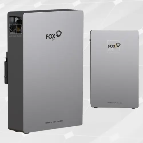 Fox ESS Lithium Battery EP5 | 5.12kWh Lithium Ion Battery