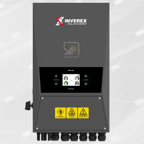 NitroX 10KW SP Hybrid Inverter