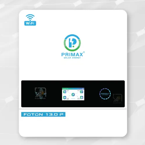 Primax Foton 15 KW Hybrid Inverter