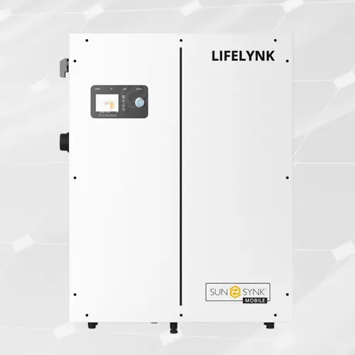Sunsynk Lifelynk S - 2.5kW All In One (Hybrid Battery & Solar Inverter)