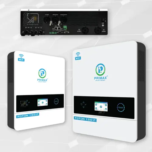 Primax Foton 15 KW Hybrid Inverter