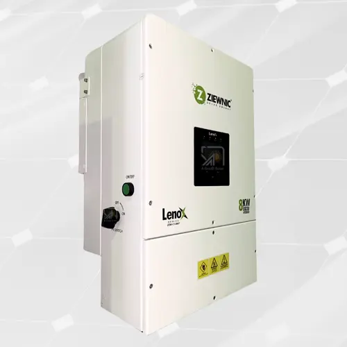 ZIEWNIC LENOX Hybrid on / off grid 8KW (PV10500) 48v with Energy Storage