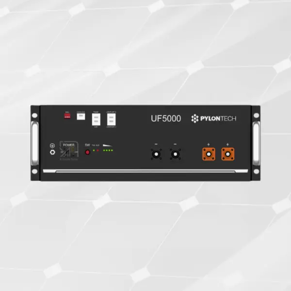 PylonTech UF5000 5.12 KWH Lithium Ion Battery