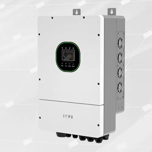 SAJ 8kW Hybrid Inverter Low Voltage | H2 LV Series 