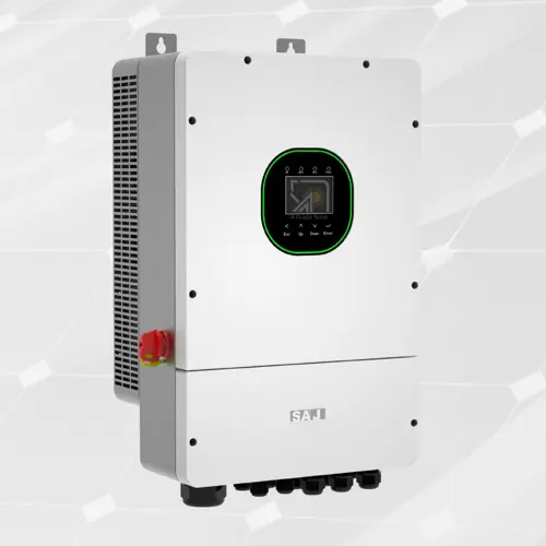 SAJ 10KW Hybrid Inverter Low Voltage | H2 LV Series Hybrid Inverter